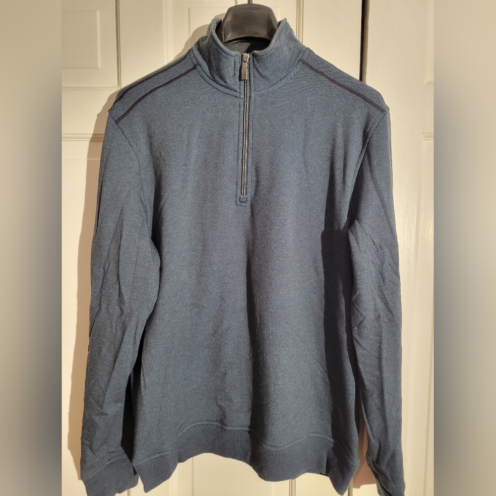Van heusen 1/4 zip